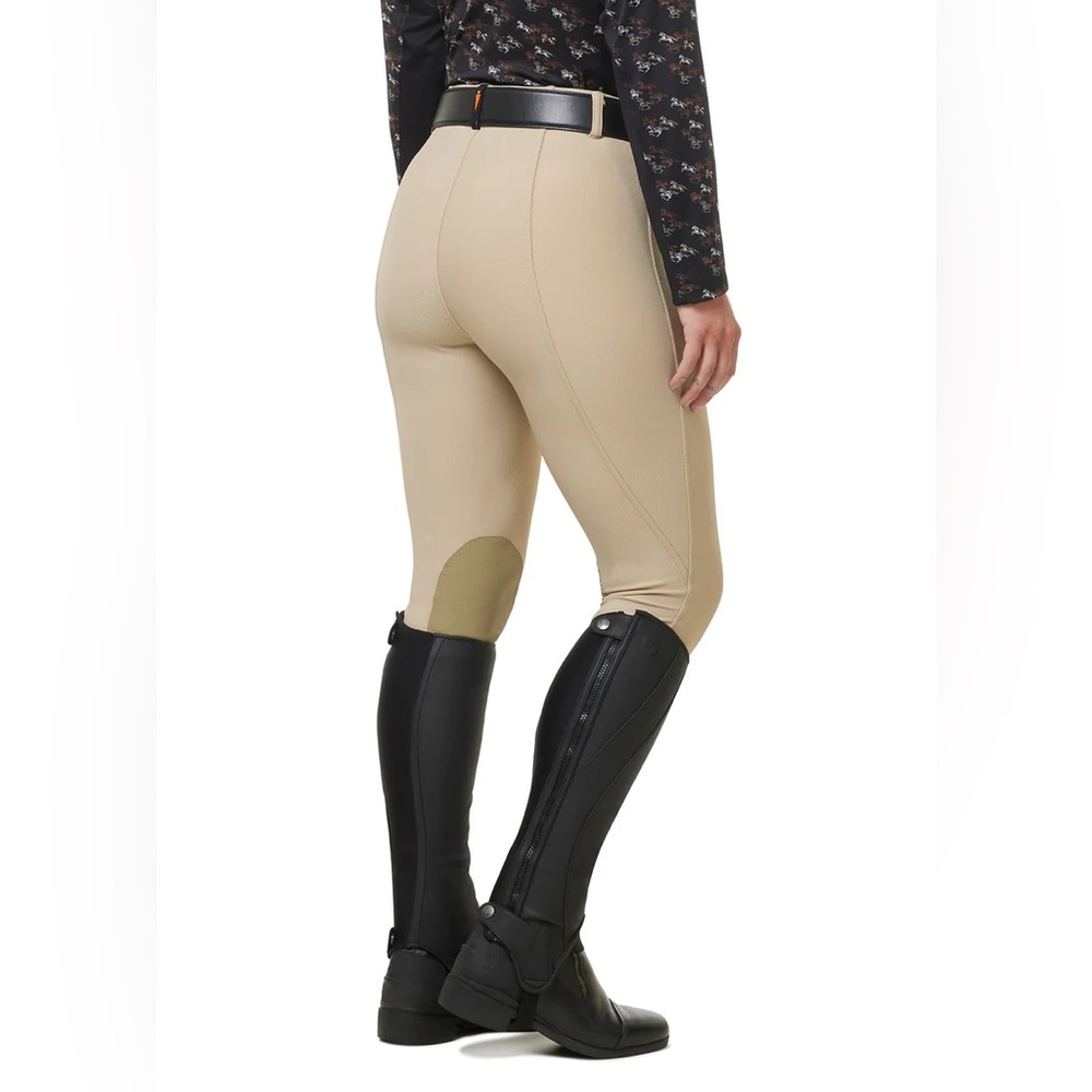 Kerrits Knee-Patch Microcord Breeches